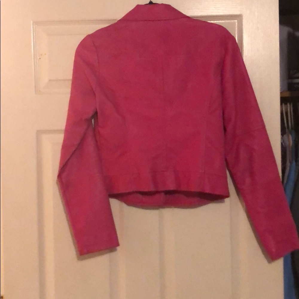 Pink jacket - Picture 2 of 2